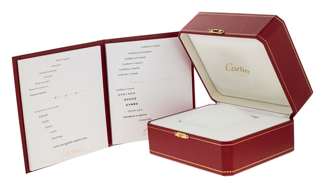 Cartier Ronde Solo W6701011 Image 4